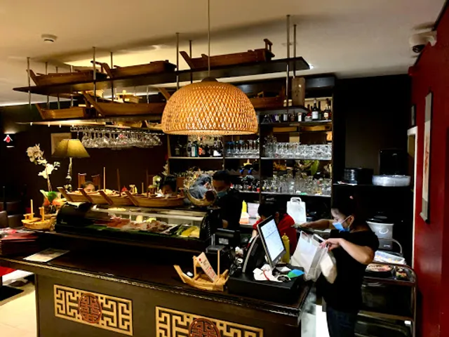 Sushi Home Nederenamestraat