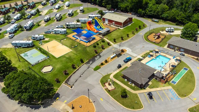 Sun Retreats Horn Lake