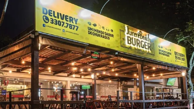 Beach Burger Jurerê