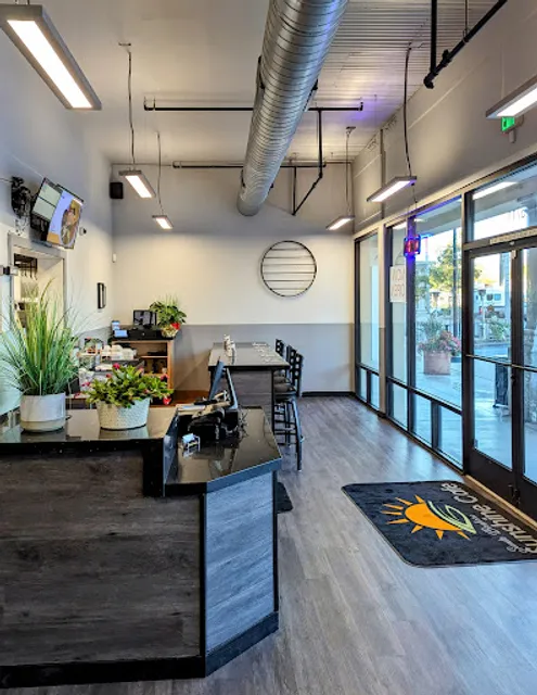 Santa Barbara Sunshine Cafe