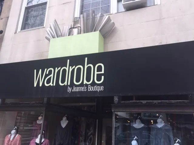 Wardrobe Narberth