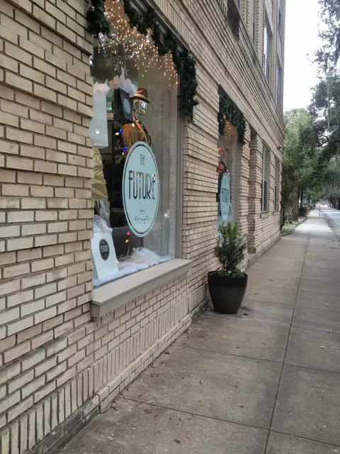 The Future on Forsyth