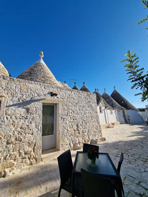 I trulli di Nonno Battista