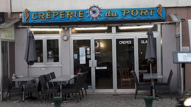Crêperie du Port