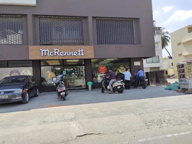 McRennett Cakes AnnaNagar