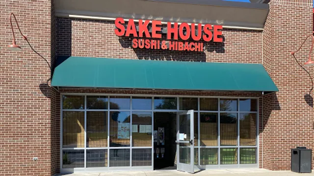 Sake House | Sushi & Hibachi