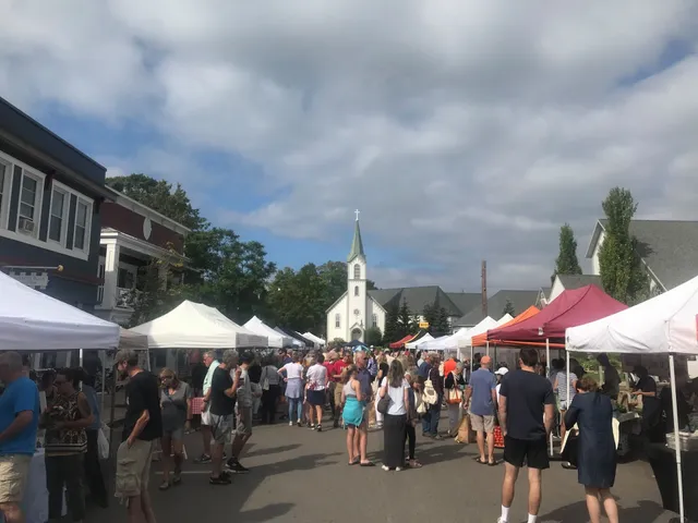 Harbor Springs Farmers Market