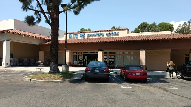 Big 5 Sporting Goods