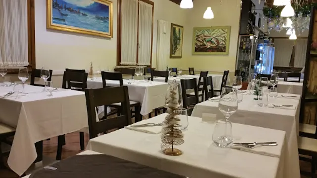 Ristorante Pargo