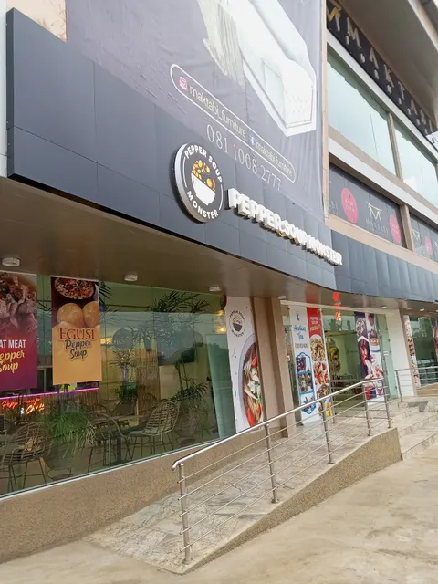 Peppersoup monster gwarinpa