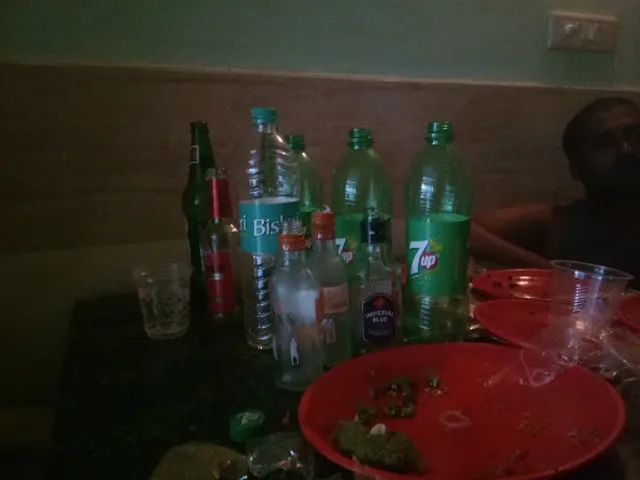 Manjunatha Bar and Restaurant