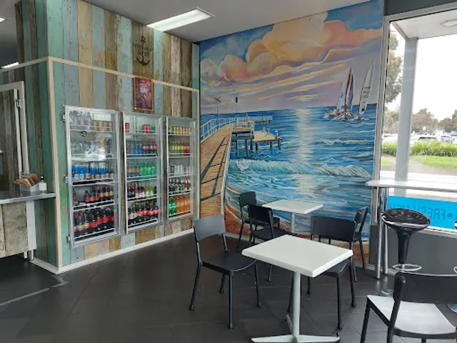 Pier 31 Fish & Chippery