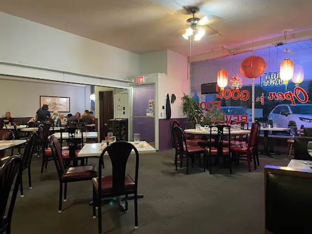 Wan Fu Asian Cuisine&Bar