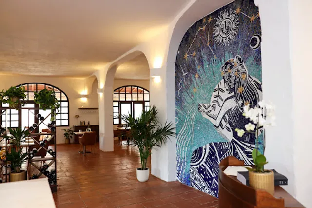 Ristorante Mosaico by Aquarium