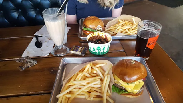 Chop House Burger Fort Worth