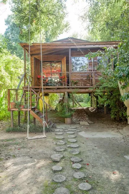 Cabaña Los Alcanfores