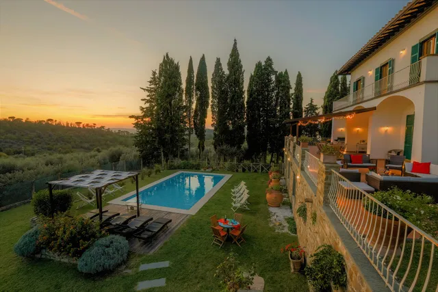 Villa Torre in Chianti