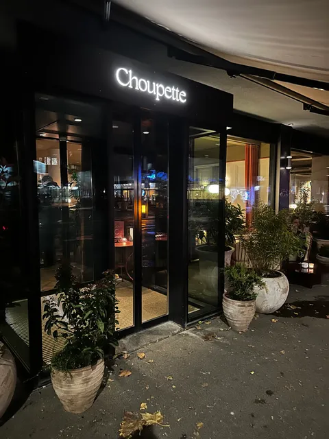 Choupette Restaurant & Bar