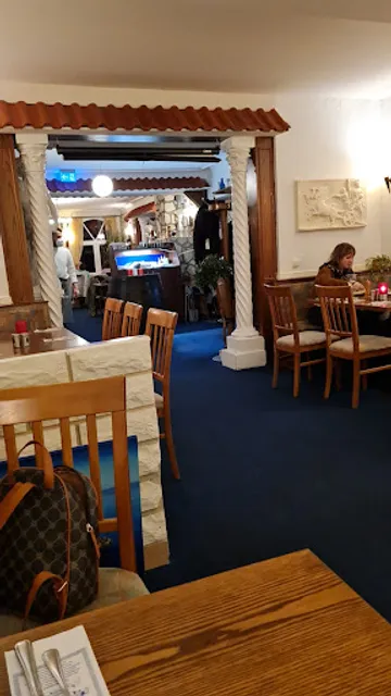 Restaurant Irodion Marburg