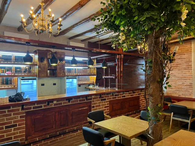 The Curry House Indian Restaurant