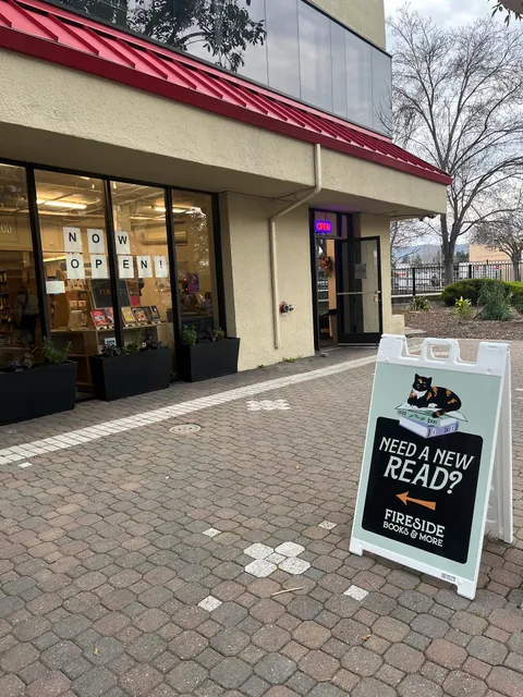 Fireside Books & More