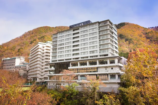 Kinugawa Onsen San-raku