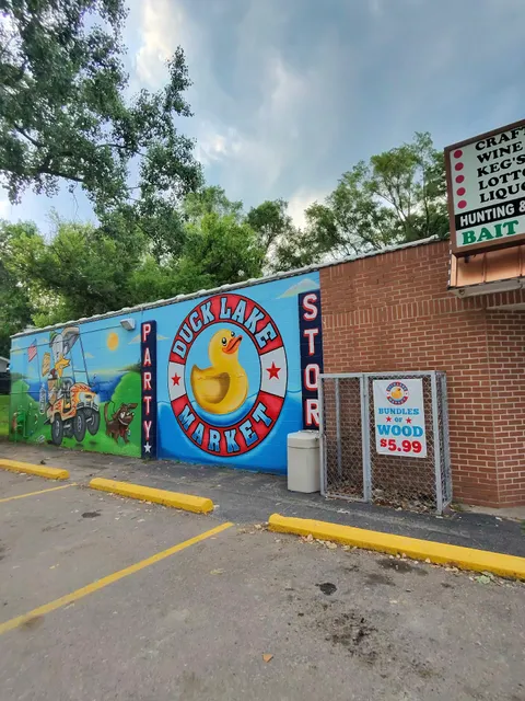 Duck Lake Market
