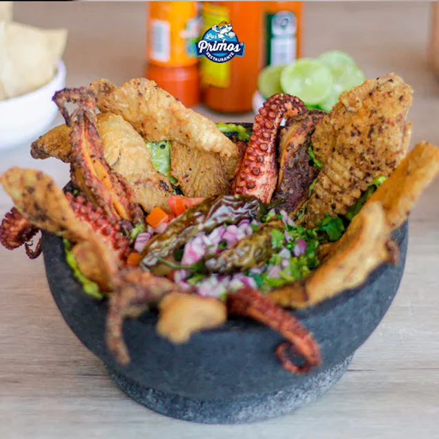 Los Primos Restaurante