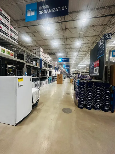 Lowe's Home Improvement Media Streaming Center