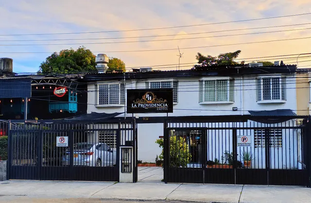 HOTEL NEIVA PROVIDENCIA