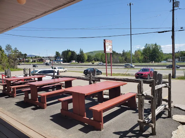 Restaurant Patate Ben-Venue