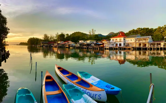 Watercolours Boutique Resort & Restaurant