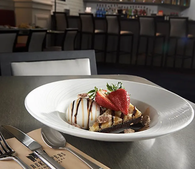 Cafe at FireKeepers Casino Hotel