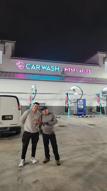 El Car Wash - West Gables