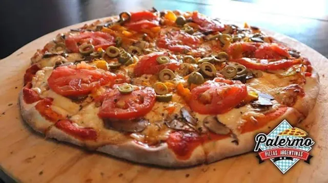 Palermo Pizzas Malecón León