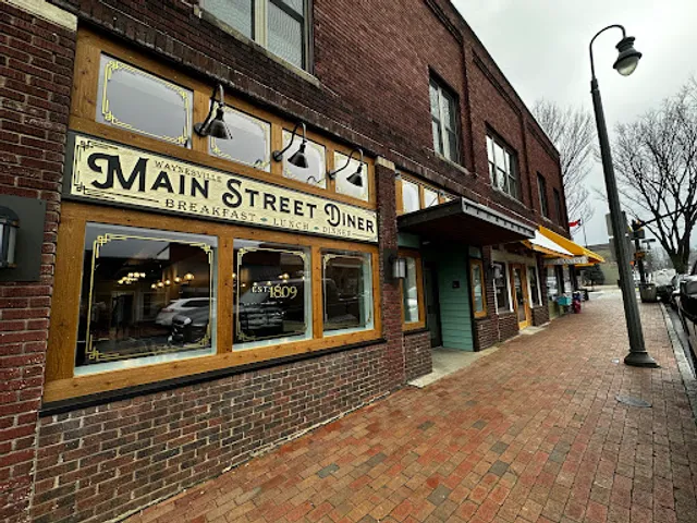Waynesville Main Street Diner