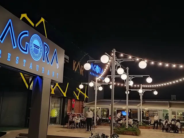 AGORA RESTAURANT AYDIN