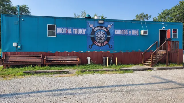 Motha Trukn Kabobs and BBQ
