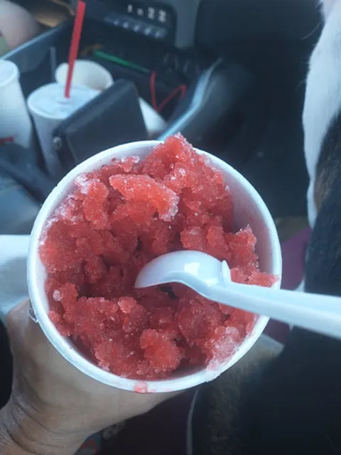 Bahama Snow Shave Ice and Mini Golf