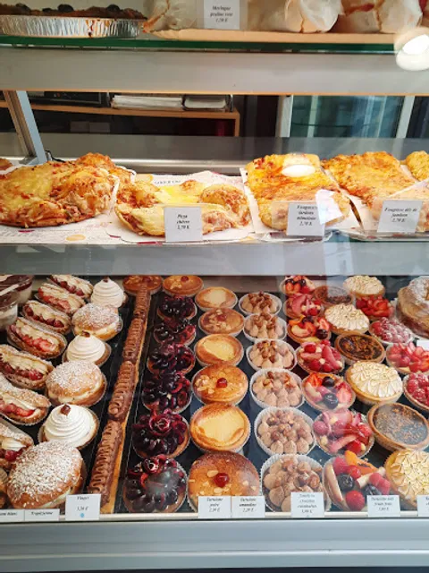 Au tours des gourmandises