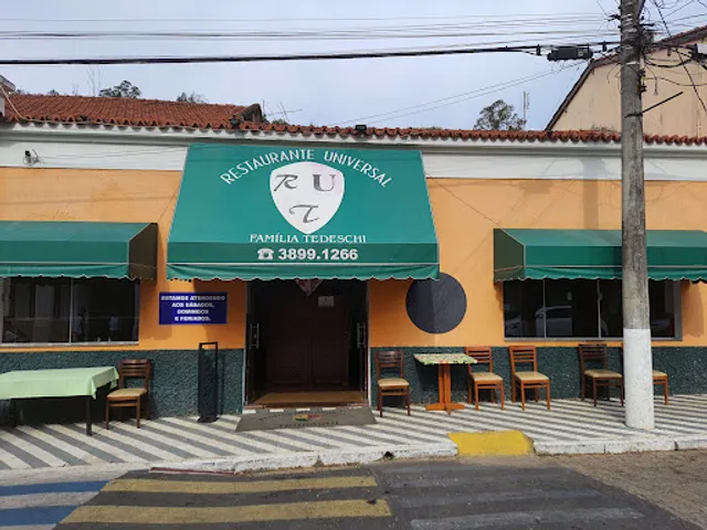 Restaurante Universal Família Tedeschi