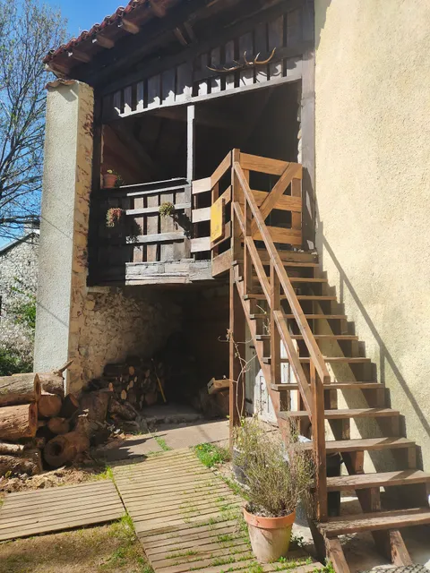 Gîte "Au murmure du ruisseau"