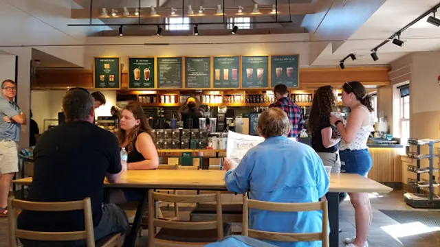 Starbucks