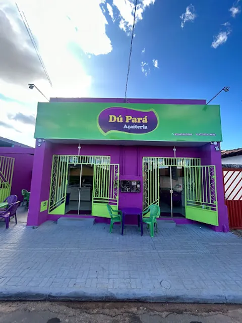 Dú Pará Açaiteira - Araguaína