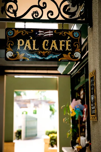 Pa'l Café