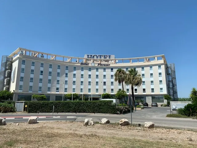Hotel Florazar