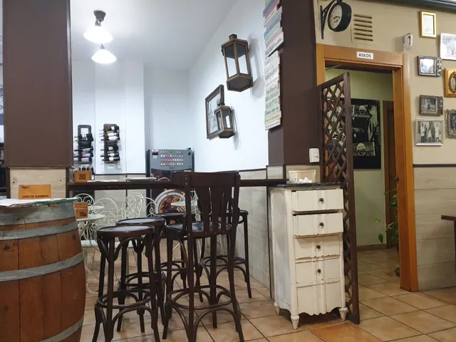 Bar Cervecería Júcar