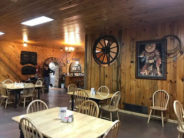 Colter's Lodge Cafe (Valleon)