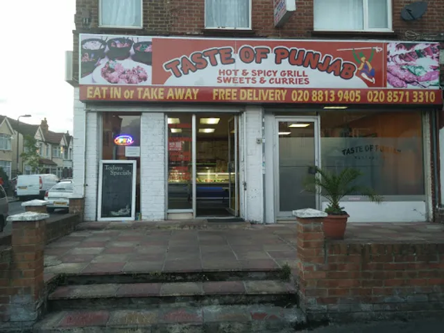 Taste of Punjab Southall