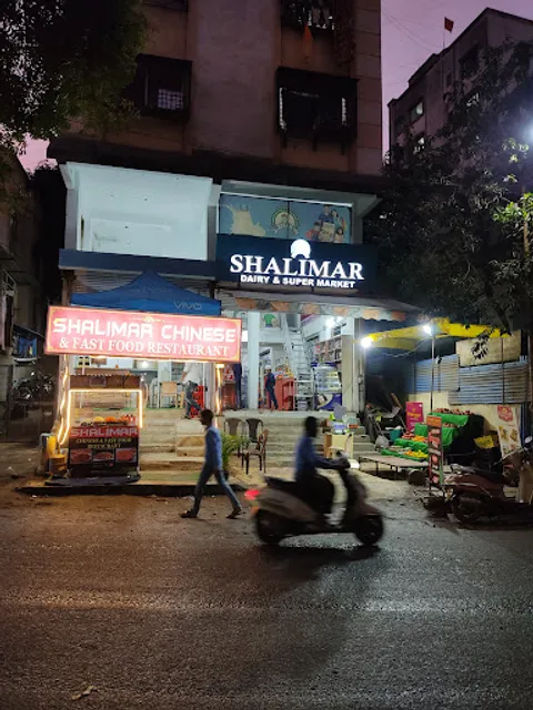 Shalimar Chinese and Fast Food Restaurant